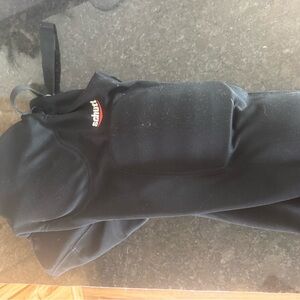 Schutt Black Football Pads/Pants